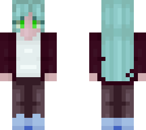 personal mc skin