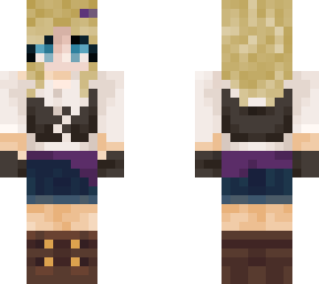 pirate woman