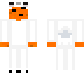 polar bearrrrrr (and a dorito i guess)