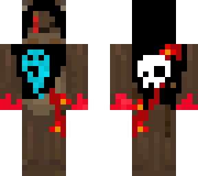 pretty cool skin fr