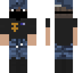 security boy