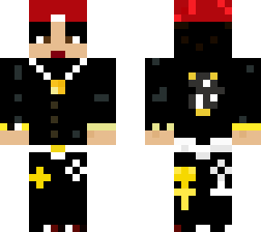 skin no alrevez xd