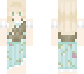 sneezets minecraft skin!