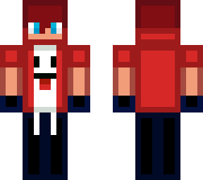 the iliketehgame skin