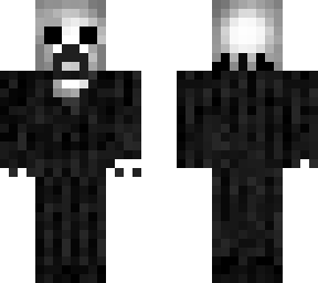 the nightmare before creepers