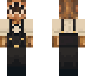 wooden mortes