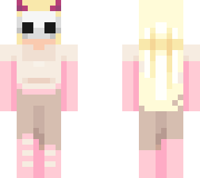 .+ devil horns +. // oc