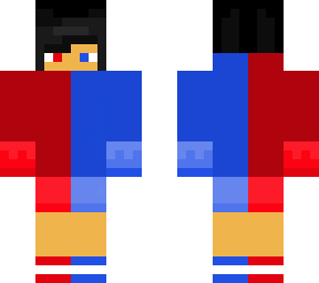 3d man