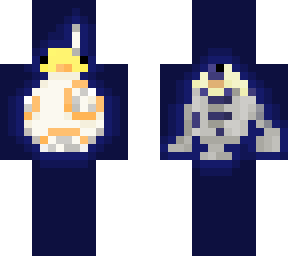 bb-duck and r2-duck2 (comp entry)