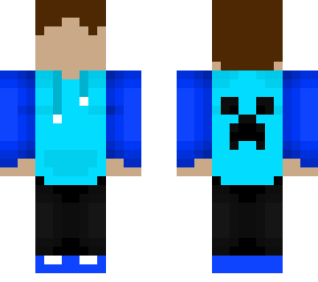 blazer skin first
