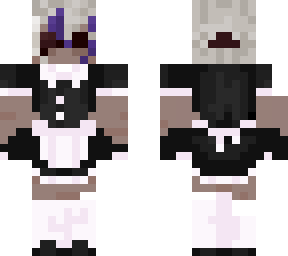 blindfold maid revshi