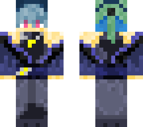 blue  void