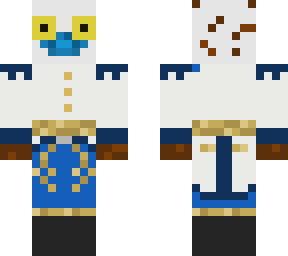 blue footed booby commander v2
