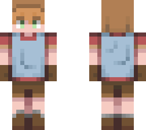 builder skin (remake)