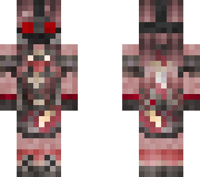 burned wraith
