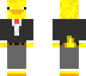business duck