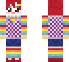 charlie chapiteau (m0riklown's oc)
