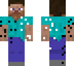 corrupted steve