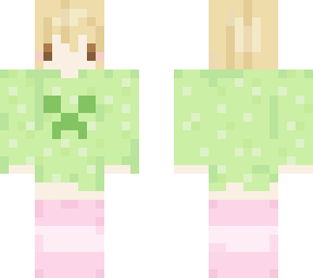 creeper sweater 2.0
