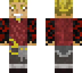 engine/enjin (gachiakuta) (no coat)