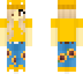 female - yellowcore