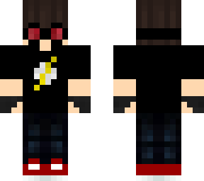 flash no jacket (googles down)