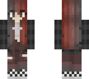 full black | Minecraft Skins