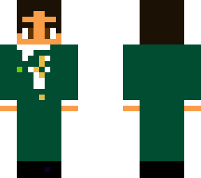 green cabin crew