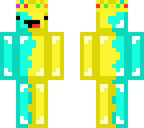 half gold skeppy