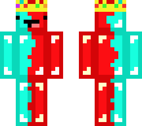 half redstone skeppy