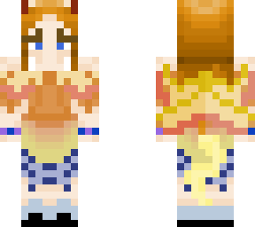 human butterfly skin