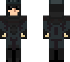 invincible - black