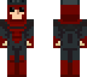 invincible- red