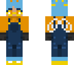 kitcat overalls