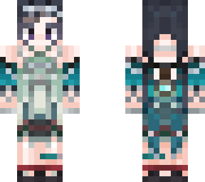 lan yan (fixed version)