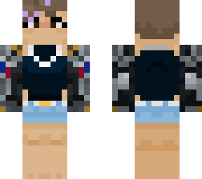 lucky (outfit 1)