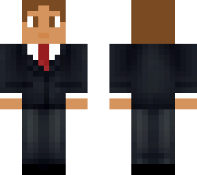 me in tuxedo