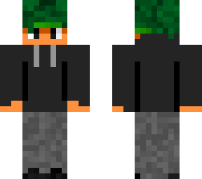 mlodylibrus skin