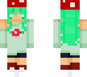 mushroom princess