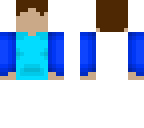 my friend skin wip
