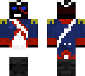 napoleon solder zombie fixed