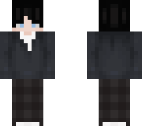natsu skin blue eyes