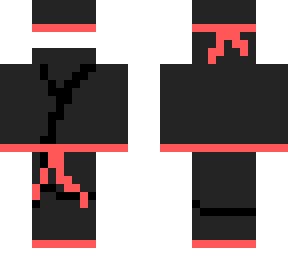 ninja uniform