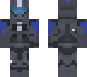 nueva armadura spartan x odst