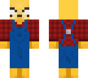old man farmer jake