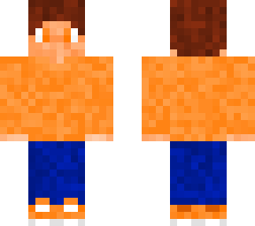 orange guy