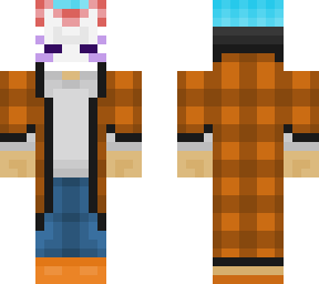 orangeblade25's morning outfit wo/ number