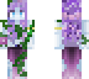 purple