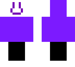purple guy