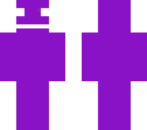 purple man guy